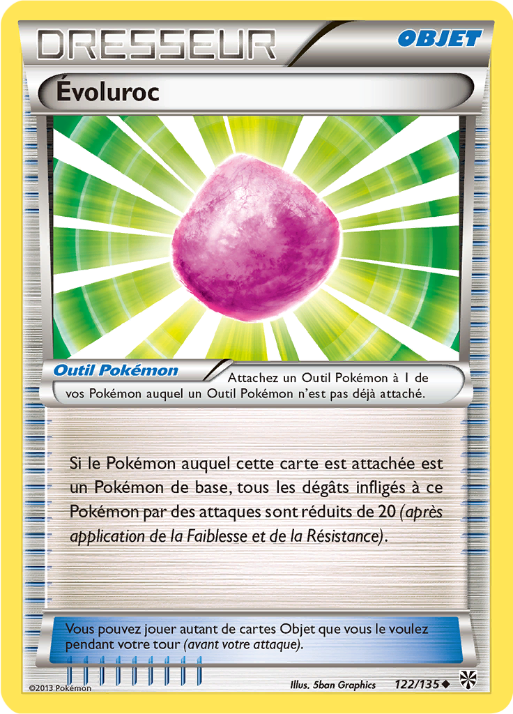 Évoluroc
