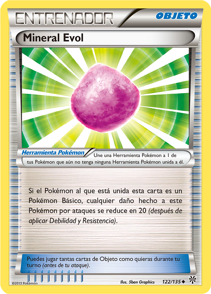 Mineral Evol