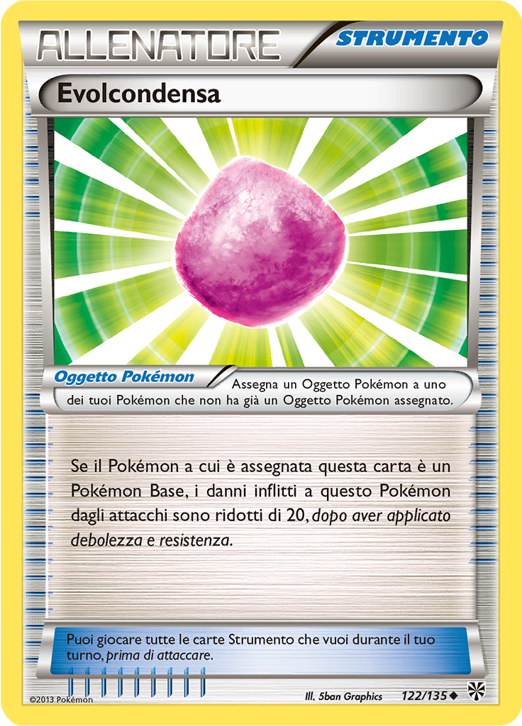 Evolcondensa