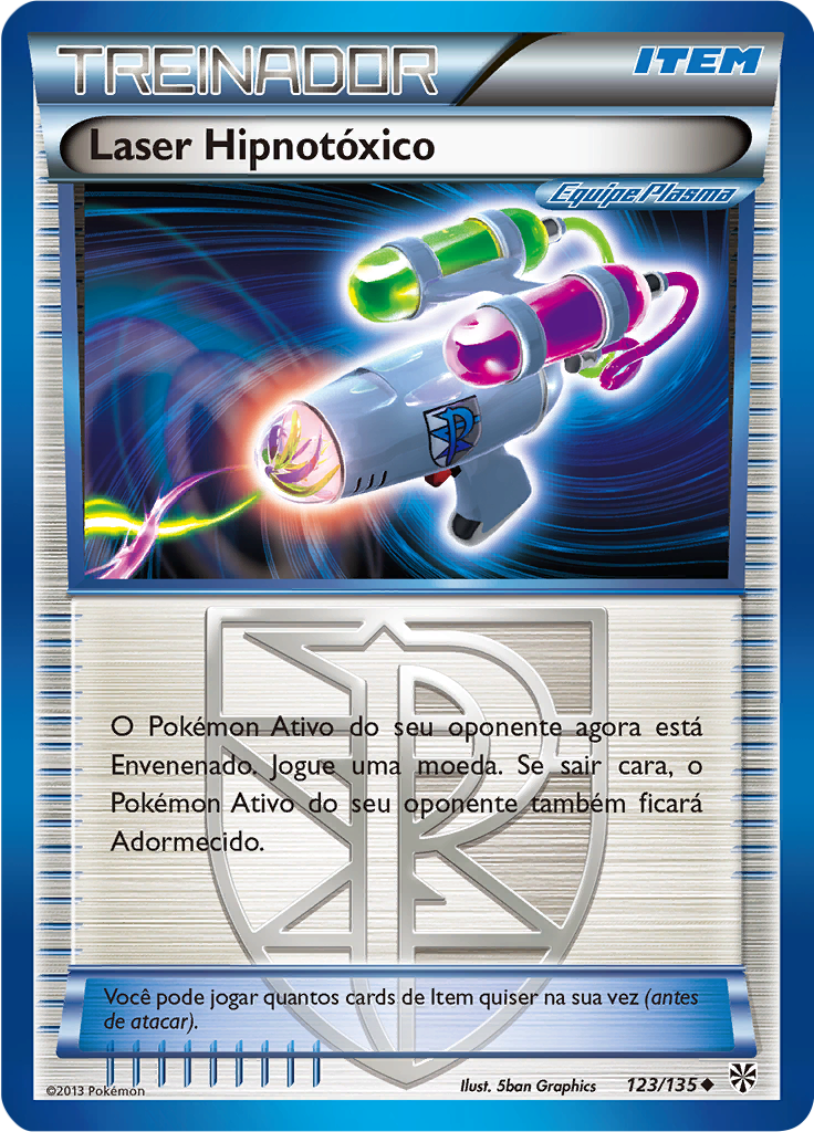 Laser Hipnotóxico
