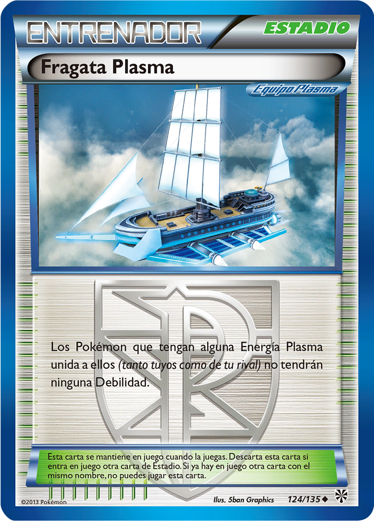Fragata Plasma