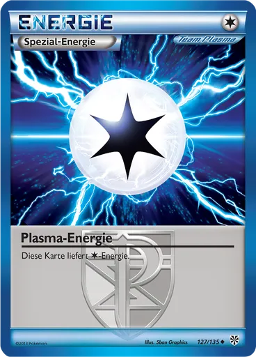 Plasma-Energie