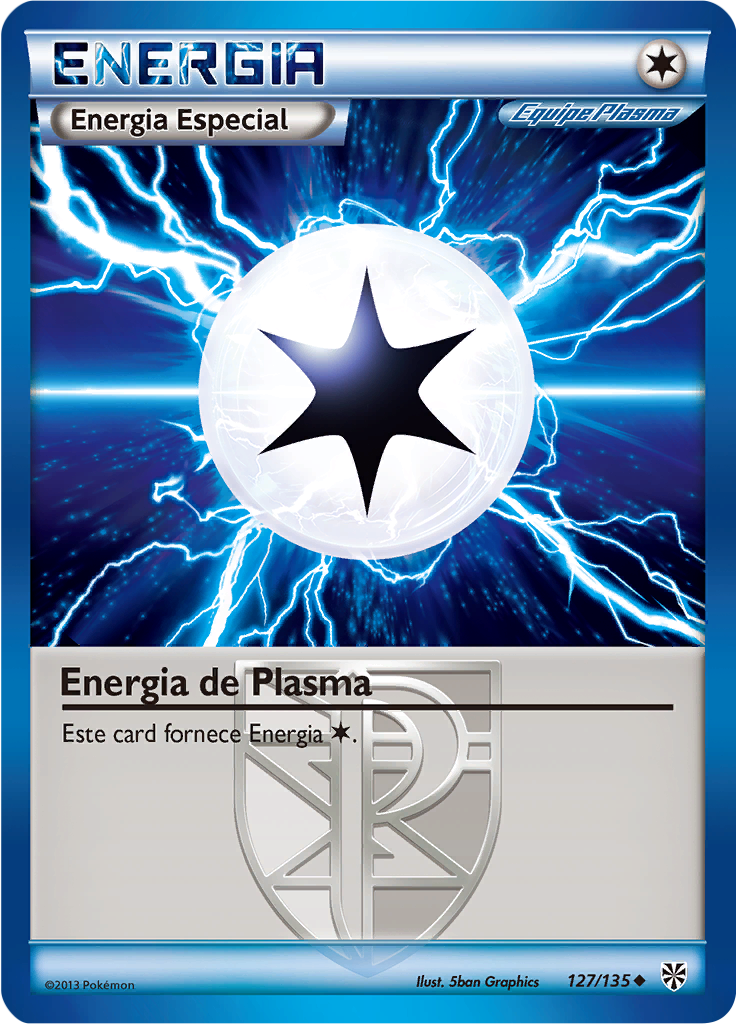 Energia de Plasma