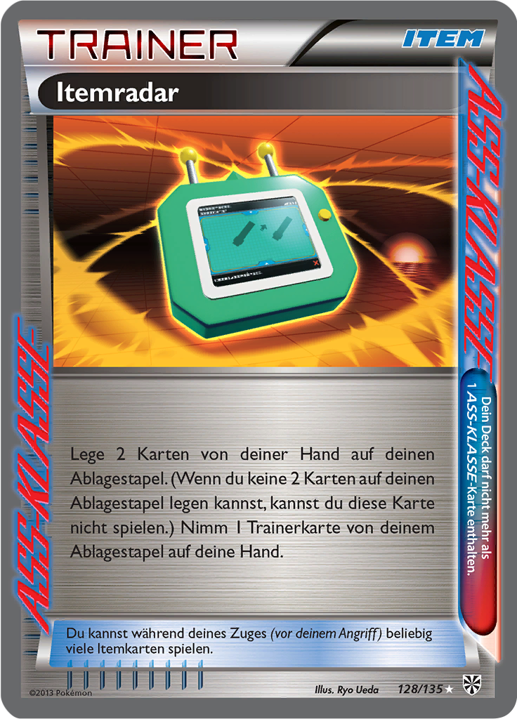 Itemradar