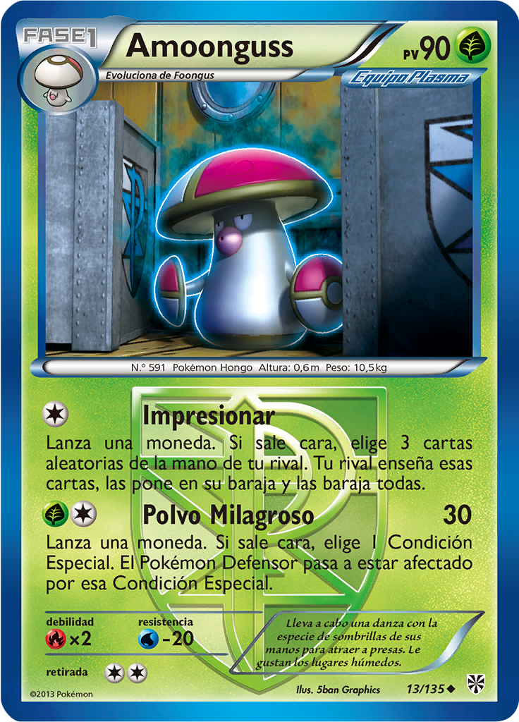 Amoonguss