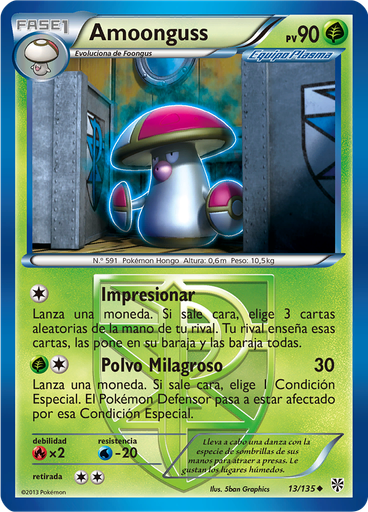 Amoonguss