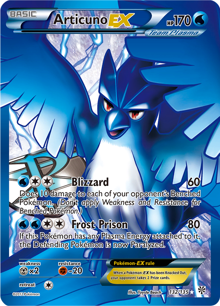 Articuno-EX