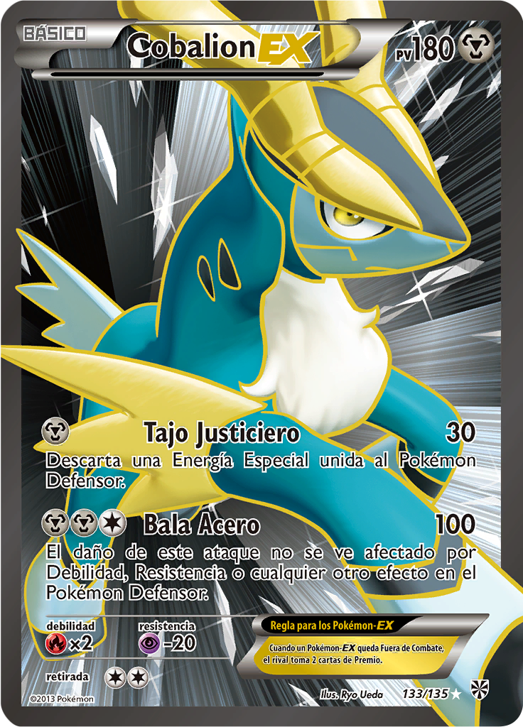 Cobalion-EX