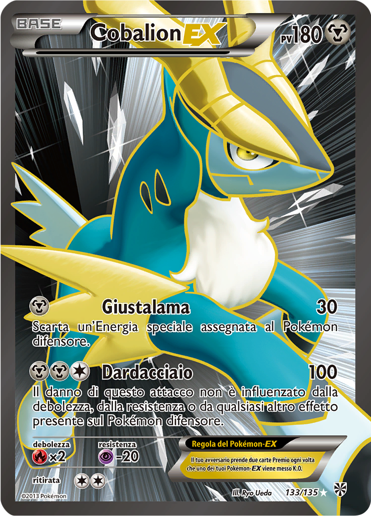 Cobalion-EX