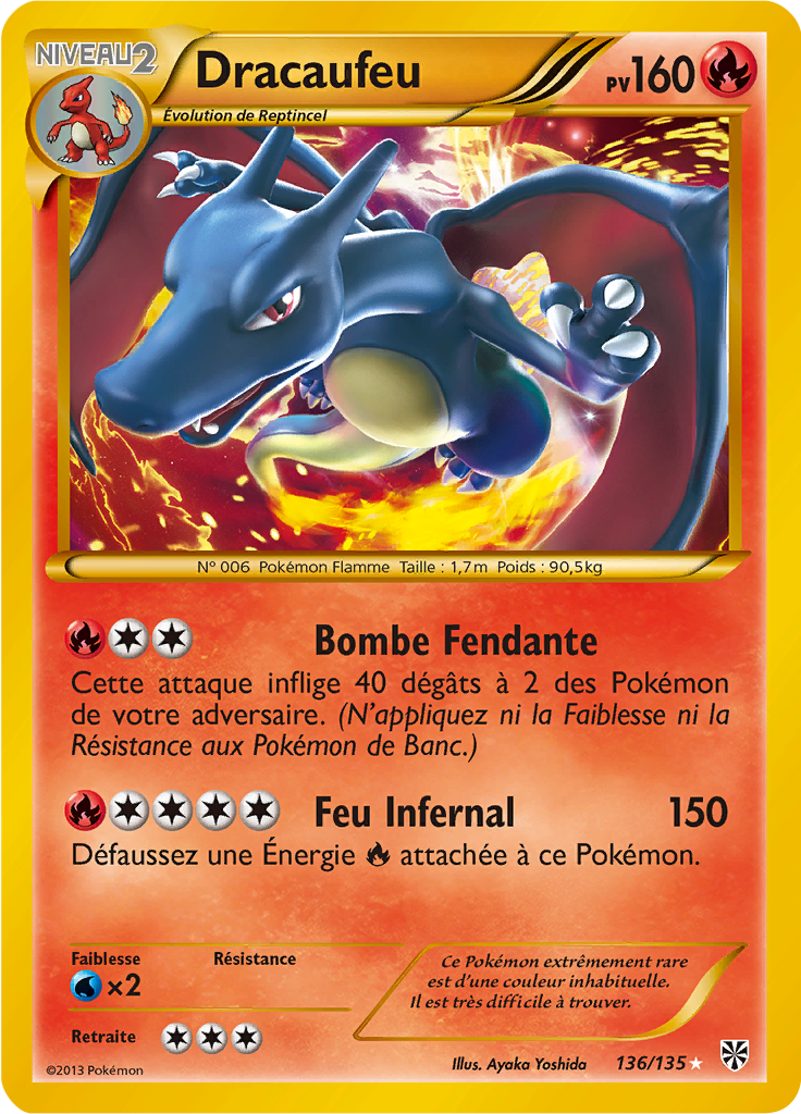Dracaufeu