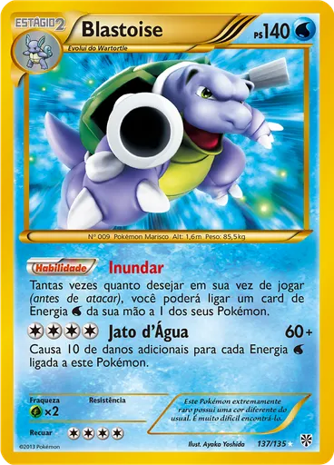 Blastoise