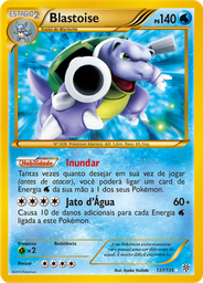 Blastoise