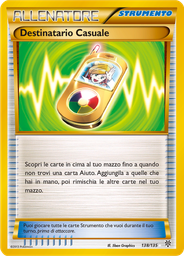Destinatario Casuale