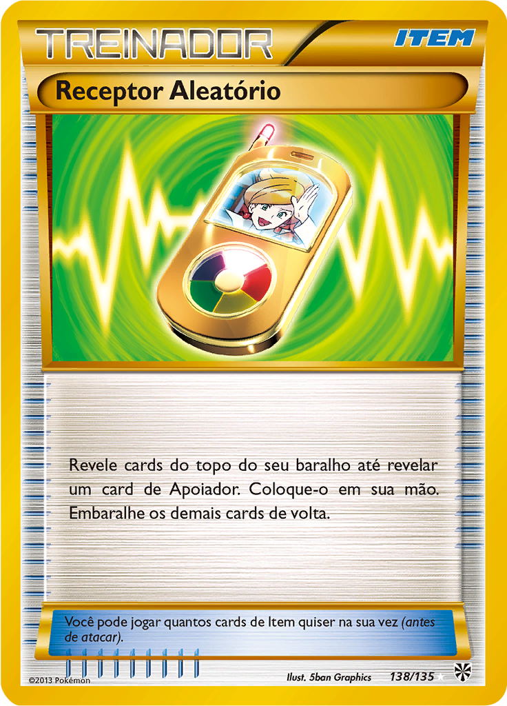 Receptor Aleatório