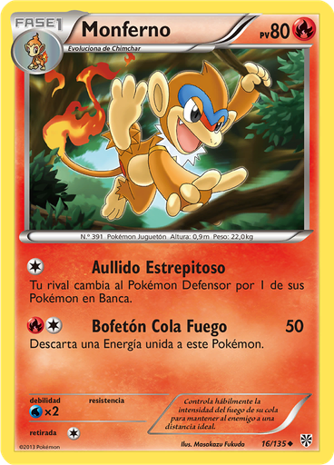 Monferno