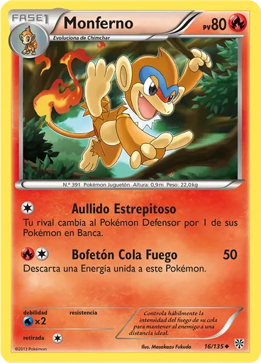 Monferno