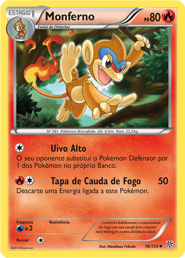 Monferno