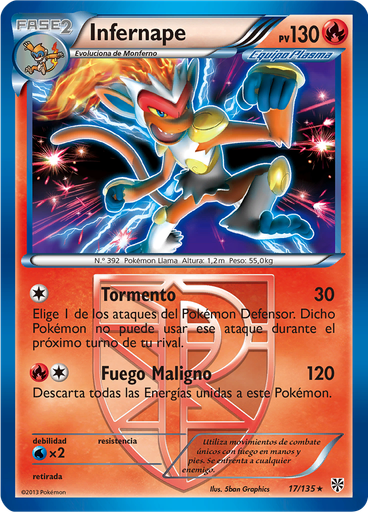 Infernape