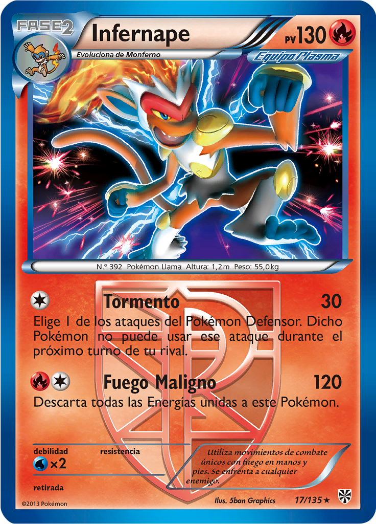 Infernape