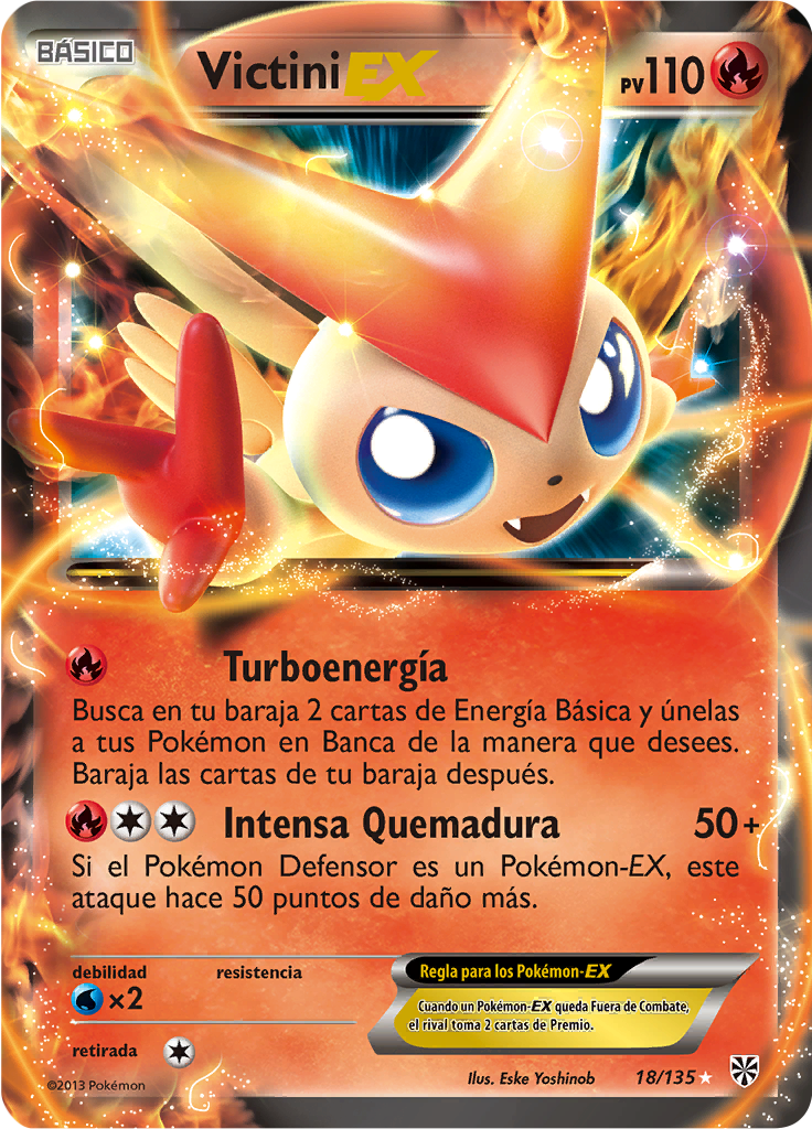 Victini-EX