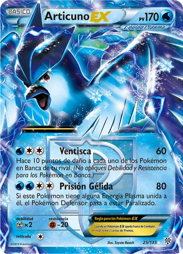 Articuno-EX