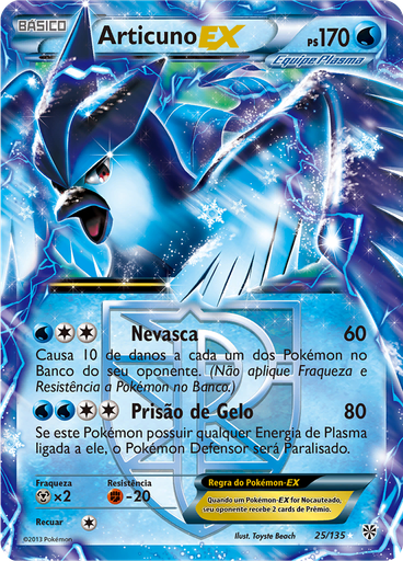 Articuno-EX
