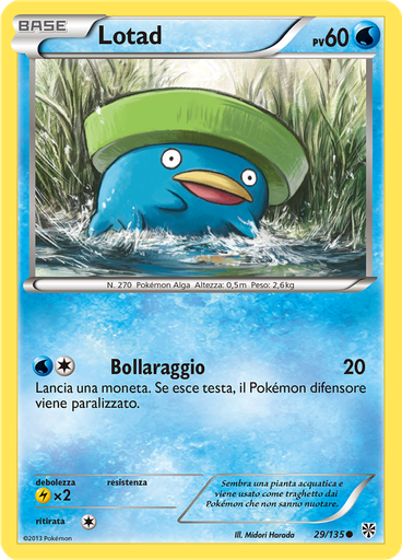 Lotad