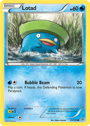 Lotad