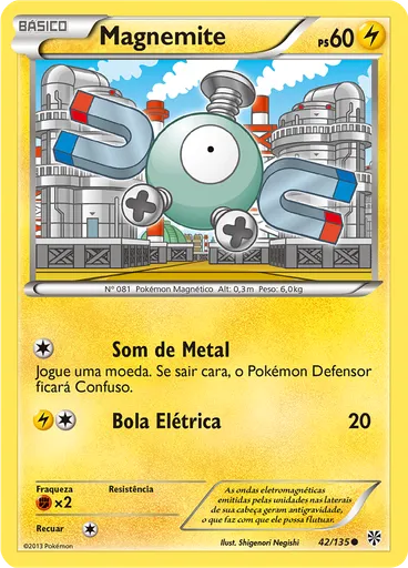 Magnemite