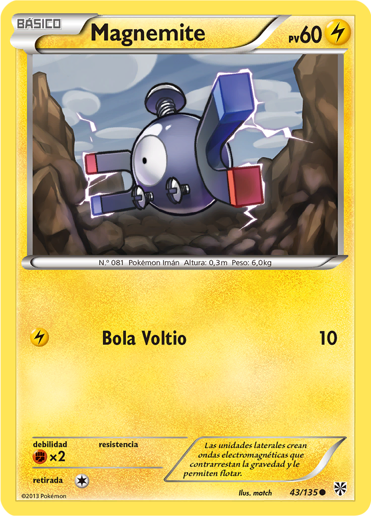 Magnemite