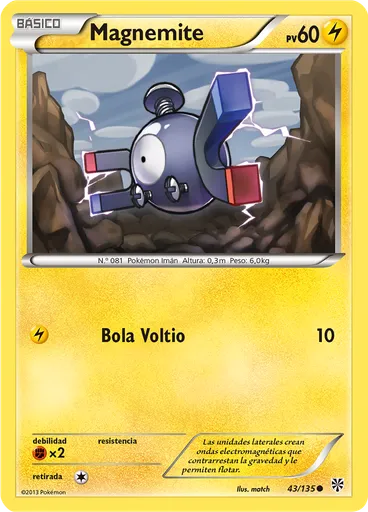 Magnemite