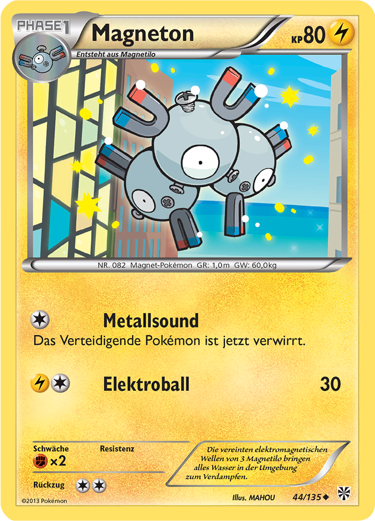 Magneton