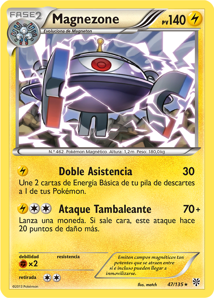 Magnezone