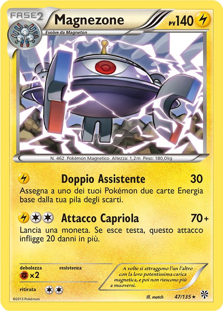 Magnezone
