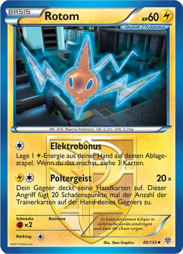 Rotom