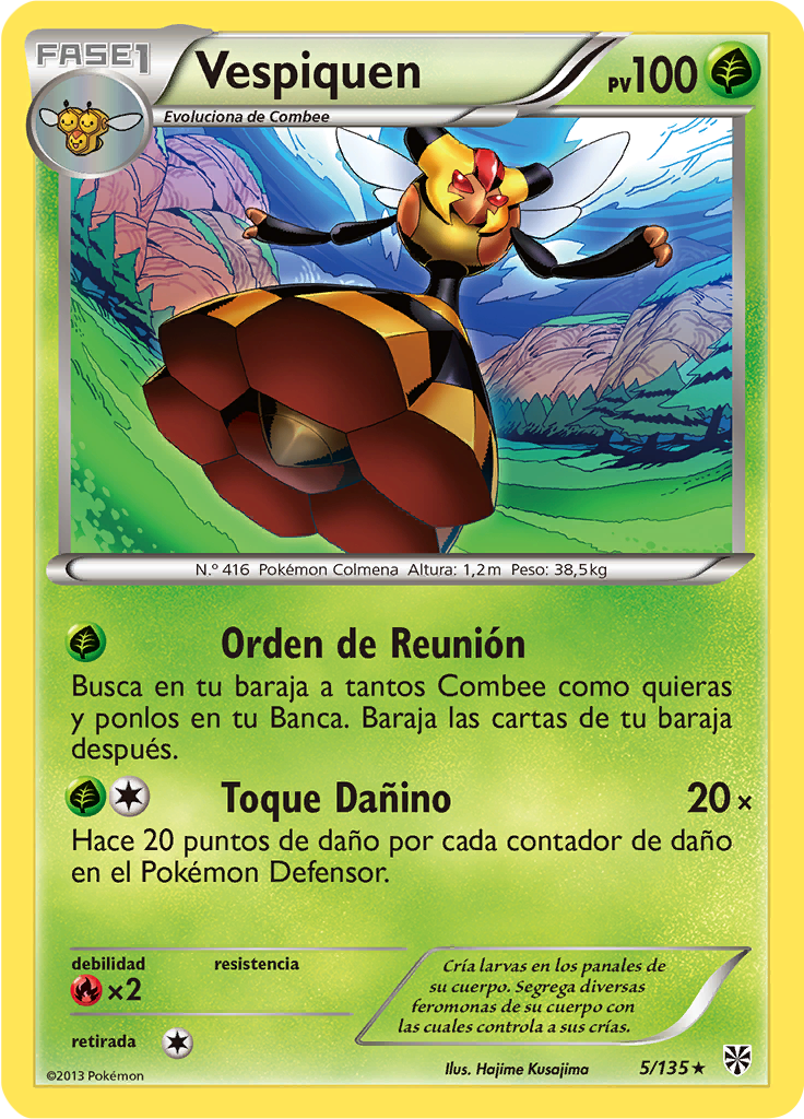 Vespiquen