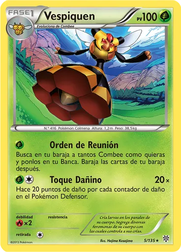Vespiquen