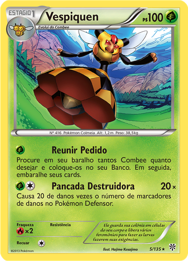 Vespiquen