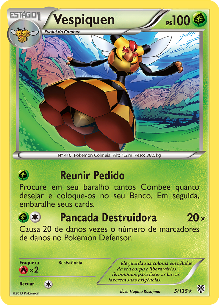 Vespiquen