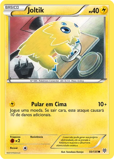 Joltik