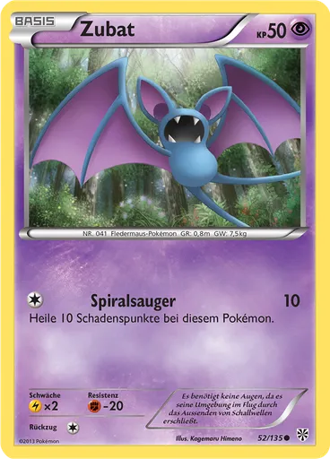 Zubat