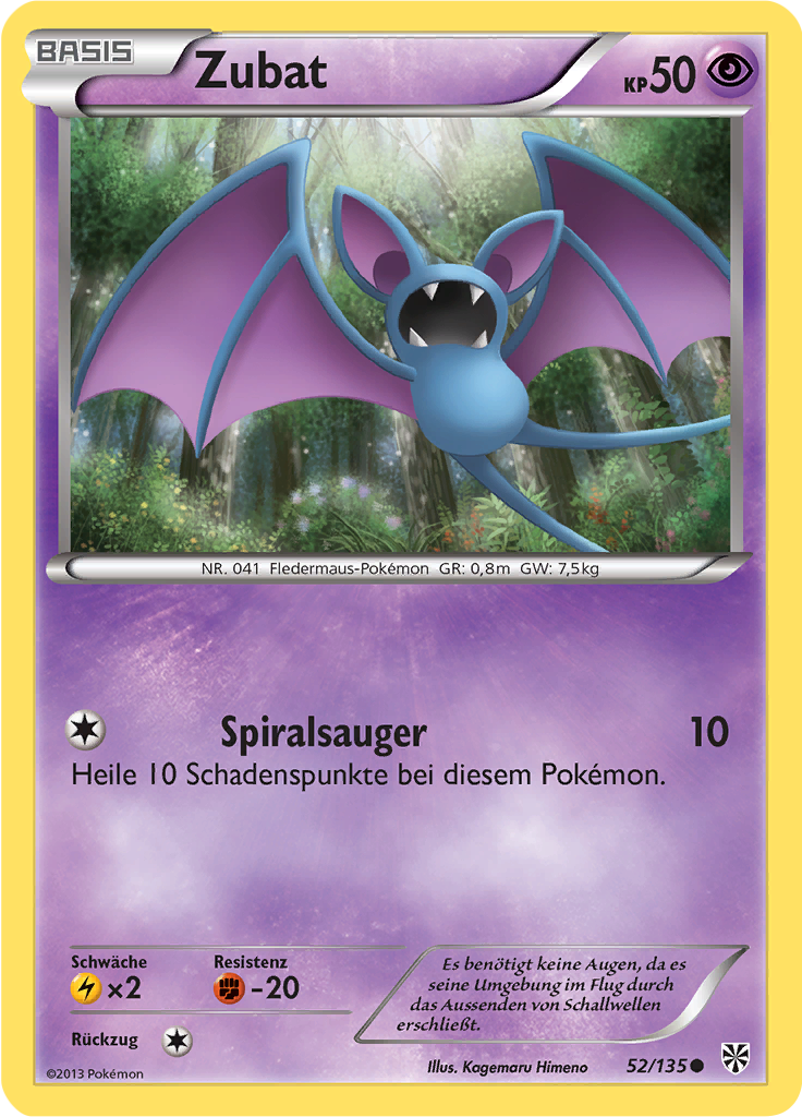 Zubat