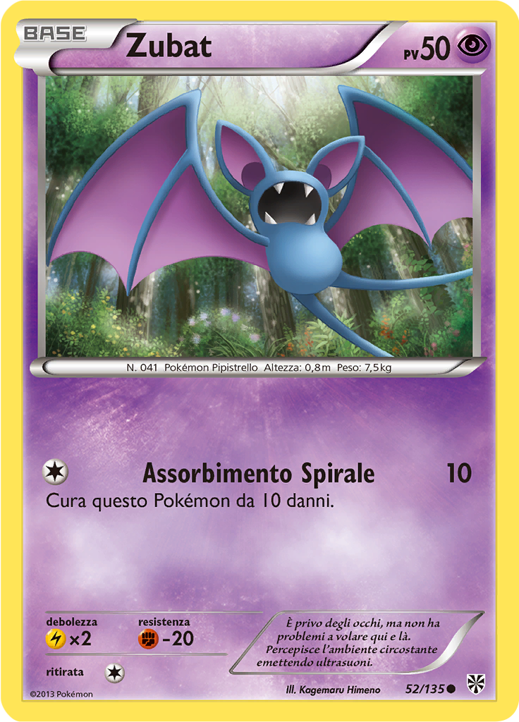 Zubat