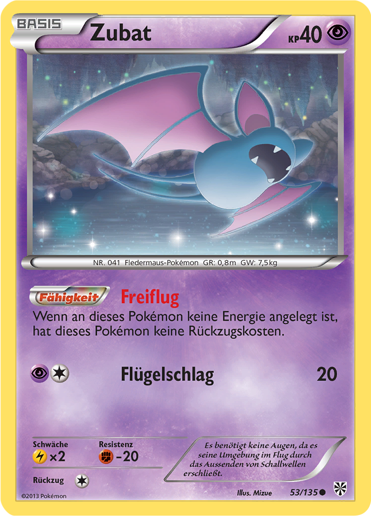 Zubat