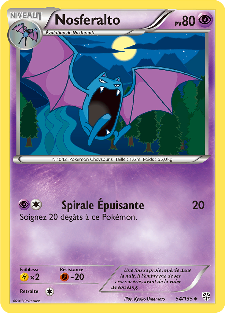 Nosferalto