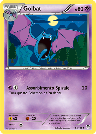 Golbat