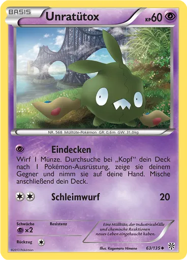 Unratütox