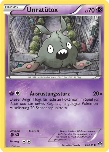 Unratütox