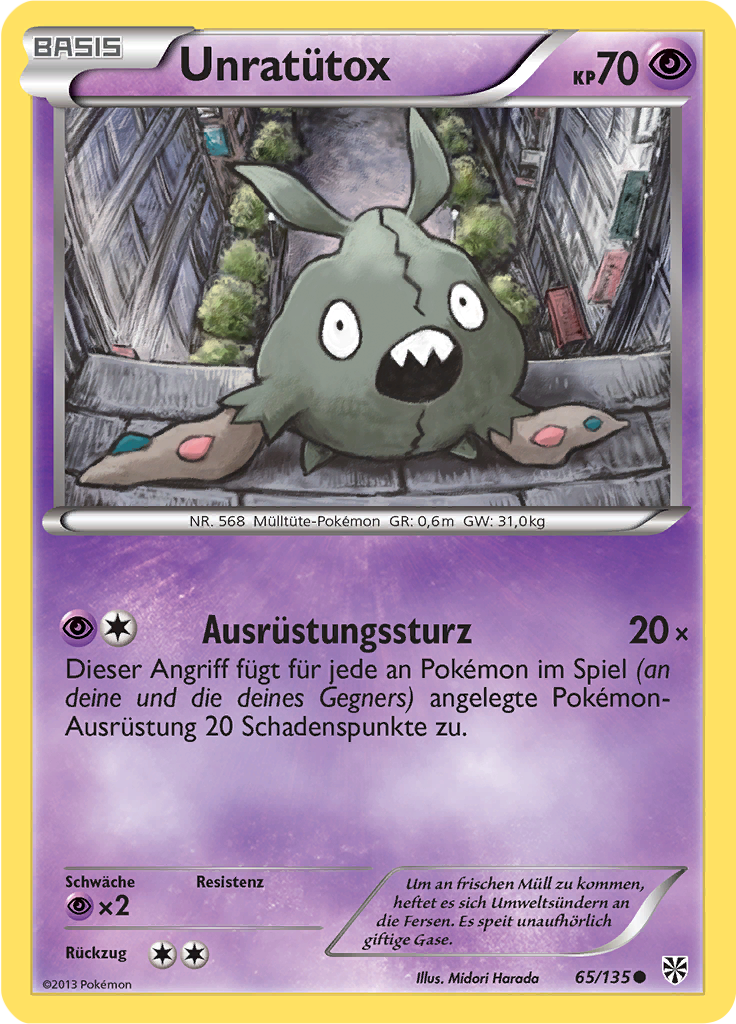 Unratütox