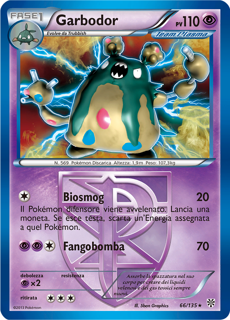 Garbodor